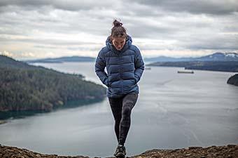 Patagonia silent hotsell down jacket review